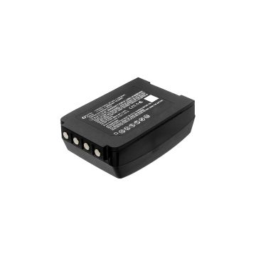 Vocollect 730021 / 730025 / BT-602-1 accu (2600 mAh, 123accu huismerk)