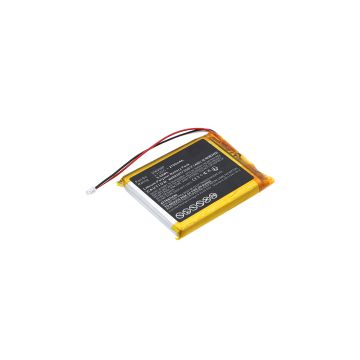 Voltcraft 306998P accu (3.7 V, 2700 mAh, 123accu huismerk)