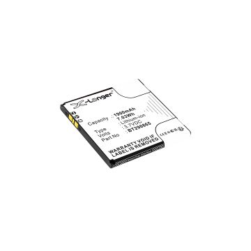 V-Tech BT290865 accu (1900 mAh, 123accu huismerk)