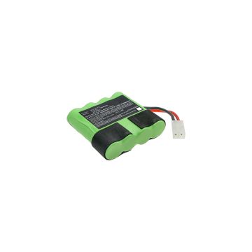 Water Tech 9630-BHPB accu (9.6 V, 3000 mAh, 123accu huismerk)