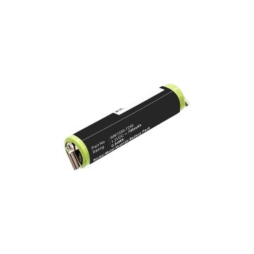 Wella WM1590-7290 accu (1.2 V, 700 mAh, 123accu huismerk)