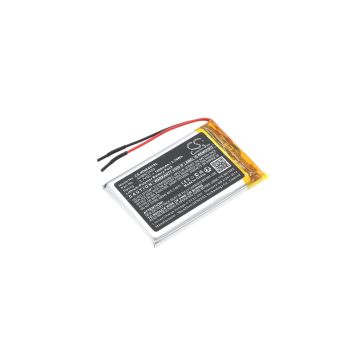 Weenect AHB523450 accu (1000 mAh, 123accu huismerk)