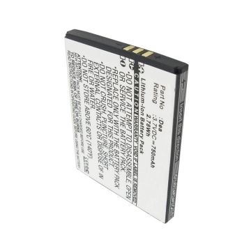 Wiko WKD009SL accu (750 mAh, 123accu huismerk)