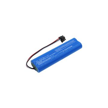 Xiaomi MH1-4S1P-SC accu (14.4 V, 2600 mAh, 123accu huismerk)