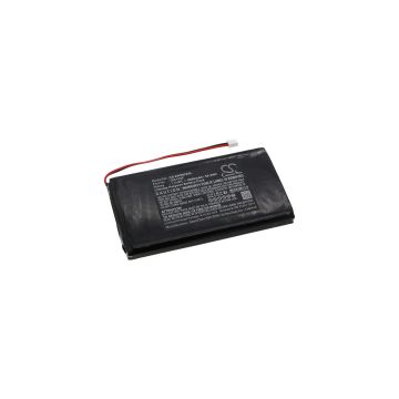 X-Tool HB386589 accu (3800 mAh, 123accu huismerk)