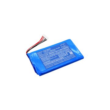 X-Tool AHB1058100 accu (1000 mAh, 123accu huismerk)