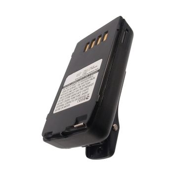 Yaesu FNB-41 / FNB-42 accu (1000 mAh, 123accu huismerk)