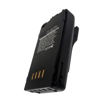 Yaesu FNB-V47 / FNB-V47IS accu (2000 mAh, 123accu huismerk)