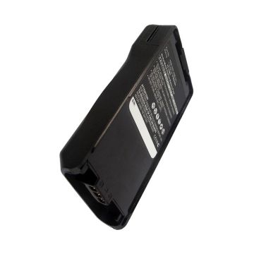 Yaesu KNB-26 / KNB-24L / KNB-25A accu (2100 mAh, 123accu huismerk)