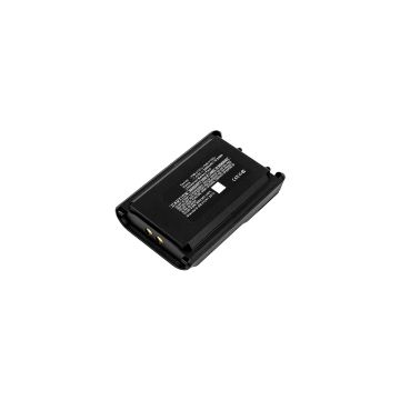 Yaesu FNB-V131Li / FNB-V132Li accu (2600 mAh, 123accu huismerk)