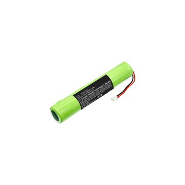 Yamaha YHR510SL accu (3.6 V, 2000 mAh, 123accu huismerk)