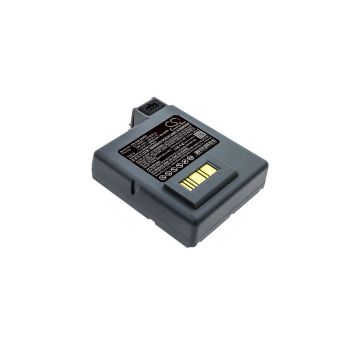 Zebra HBP-420L / ZB42L1-D / CT18499-1 accu (7.4 V, 6800 mAh, 123accu huismerk)