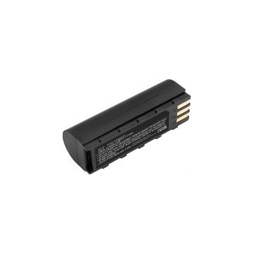 Zebra 21-62606-01 / BTRY-LS34IAB00-00 accu (3.7 V, 3400 mAh, 123accu huismerk)