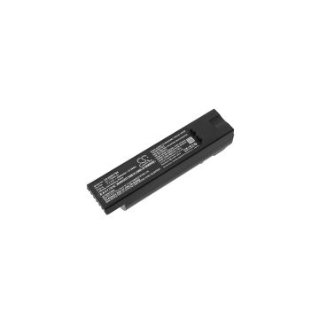 Zebra 82-176890-01 / AS-000231 accu (3,7 V, Li-ion, 3400mAh, 123accu huismerk)