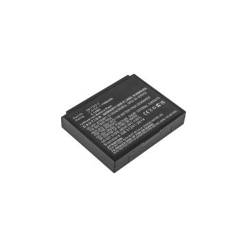 Zjiang 58LYDD-Z accu (7.4 V, 1100 mAh, 123accu huismerk)