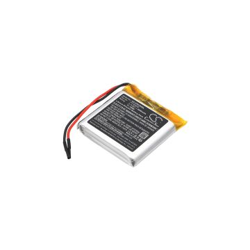 ZKTeco YT105050 accu (3000 mAh, 123accu huismerk)