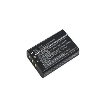 Zoom BT-03 accu (1800 mAh, 123accu huismerk)