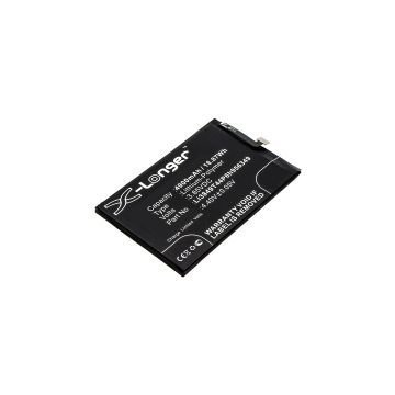 ZTE Li3849T44P6h956349 accu (4900 mAh, 123accu huismerk)