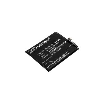 ZTE Li3950T44P6h856751 accu (4900 mAh, 123accu huismerk)