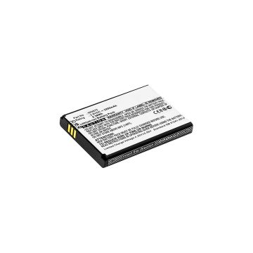 ZTE DC013 accu (3.8 V, 2200 mAh, 123accu huismerk)