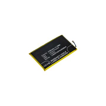 ZTE Li3832T43P3h455290-H accu (3.8 V, 3100 mAh, 123accu huismerk)