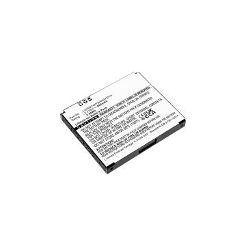 ZTE Li3709T42P3H483757-H accu (3.7 V, 800 mAh, 123accu huismerk)