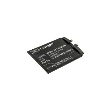 ZTE Li3945T44P8H906455 accu (3.85 V, 4850 mAh, 123accu huismerk)