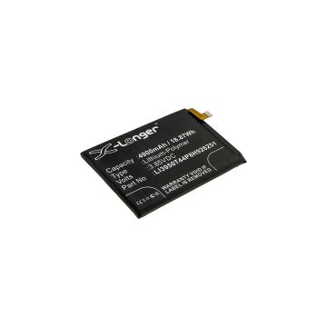 ZTE LI3950T44P8H926251 accu (3.85 V, 4900 mAh, 123accu huismerk)