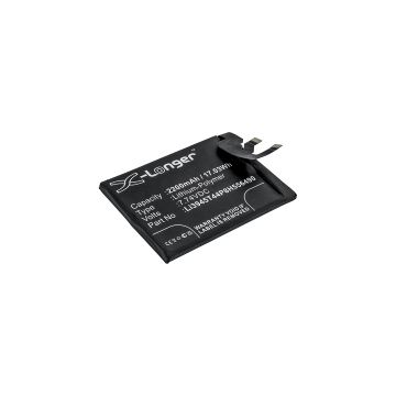 ZTE Li3945T44P8H556490 accu (7.7 V, 4400 mAh, 123accu huismerk)