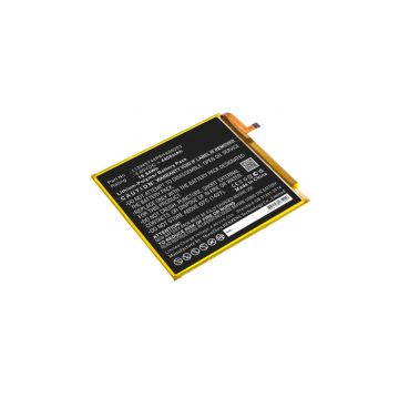 ZTE LI3945T44P8HA69203 accu (3.85 V, 4400 mAh, 123accu huismerk)