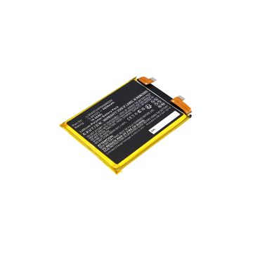 ZTE Li3949T44P8h886554 accu (3.89 V, 4900 mAh, 123accu huismerk)