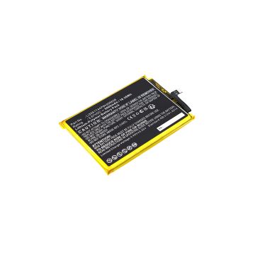 ZTE Li3951T44P8h956656 accu (3.87 V, 5000 mAh, 123accu huismerk)