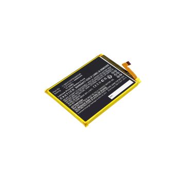 ZTE Li3844T45P8h896546 accu (3.87 V, 4400 mAh, 123accu huismerk)