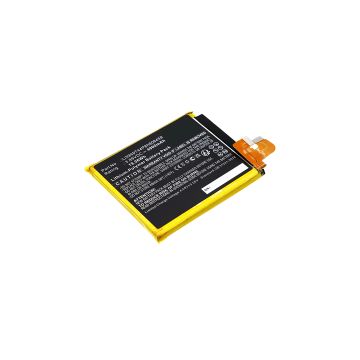 ZTE Li3949T44P8h806459 accu (3.89 V, 4900 mAh, 123accu huismerk)