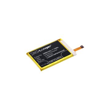 ZTE Li3920T44P8h644348 accu (3.85 V, 2000 mAh, 123accu huismerk)