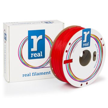 REAL filament rood 1,75 mm PLA 1 kg