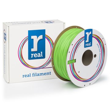 REAL filament nucleair groen 1,75 mm PLA 1 kg