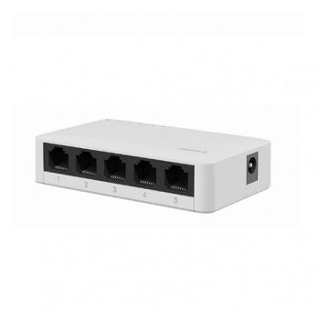 Gembird Gigabit switch 5 poorten (1 Gbps)