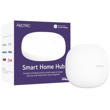 Aeotec SmartThings Hub V3