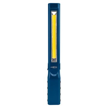 Ansmann inspectielamp oplaadbaar | WL450R slim | 450 lumen | IP44 | Blauw