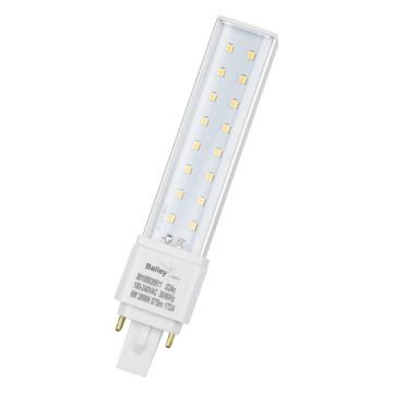 Bailey G24Q PL-C led-lamp 3000K 8W (49W)