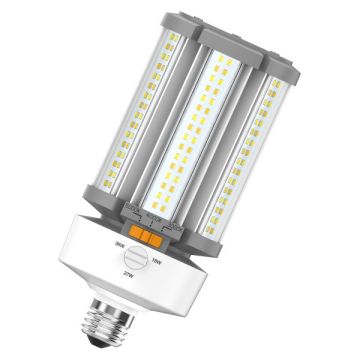 Bailey LED maislamp E27 | 3000-4000-5000K | 5200 lumen | 18-27-36W