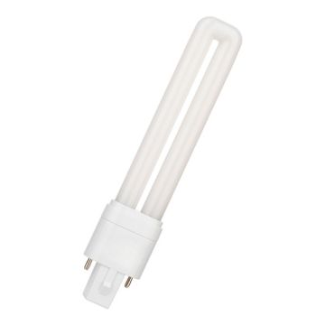 Bailey LED PL lamp | G23 | 3000K | 530 lumen | 4.5W (9W)