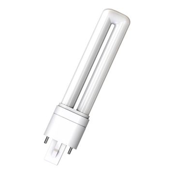 Bailey LED PL lamp | G23 | 3000K | 330 lumen | 3W (7W)