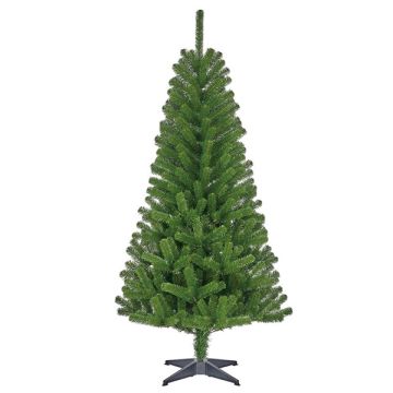 Kunstkerstboom 1.85 meter | Alford | 380 tips | PVC | Black Box