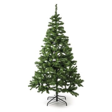 Kunstkerstboom 1.85 meter | Charlton | 525 tips | PVC | Black Box