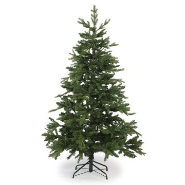 Kunstkerstboom 1.85 meter | Brampton | 1458 tips | PVC/PE | Black Box