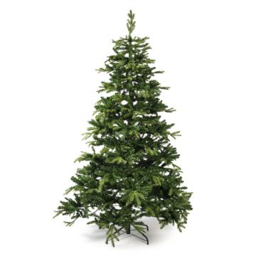 Kunstkerstboom 2.30 meter | Brampton | 2322 tips | PVC/PE | Black Box