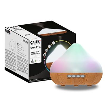 Calex Smart Aroma Diffuser met lichtfunctie | 6.5W