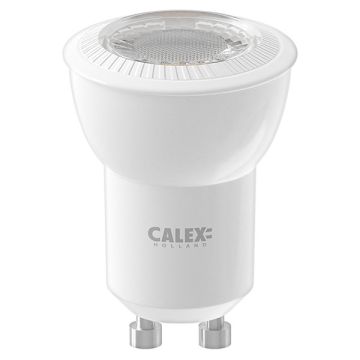 Calex GU10 LED spot | MR11 | 3000K | Dimbaar | 4W (37W)